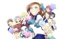 乙女ゲームの破滅フラグしかない悪役令嬢に転生してしまった… 絶体絶命!