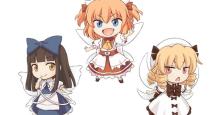 東方三月精 ～ VISIONARY FAIRIES IN SHRINE