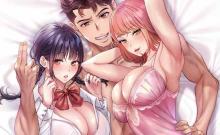 深爪の王~セクシー男優がいじめられっ子に転生したら~【フルカラー】