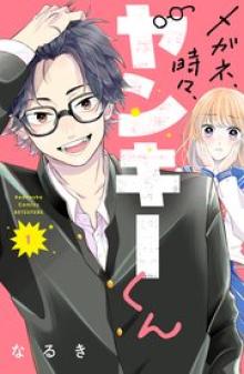 メガネ、時々、ヤンキーくん