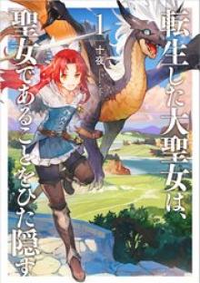 転生した大聖女は、聖女であることをひた隠す