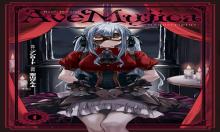 BanG Dream! Ave Mujica -manuscriptus