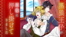 黒狼王子が辺境に押し掛けてきました