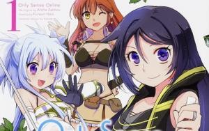 Only Sense Online ‐オンリーセンス・オンライン‐ Only Sense Online ‐オンリーセンス・オンライン‐