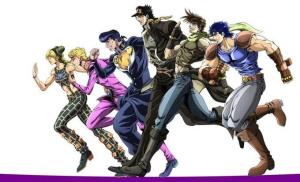 ジョジョの奇妙な冒険 Part 01-05 ジョジョの奇妙な冒険 Part 01-05