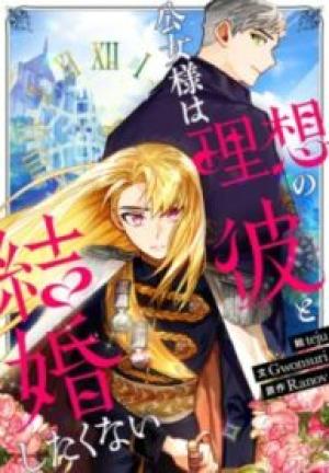 公女様は理想の彼と結婚したくない 公女様は理想の彼と結婚したくない