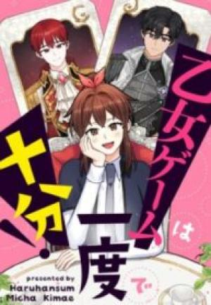 乙女ゲームは一度で十分! 乙女ゲームは一度で十分!
