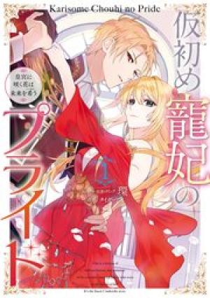仮初め寵妃のプライド 皇宮に咲く花は未来を希う 仮初め寵妃のプライド 皇宮に咲く花は未来を希う