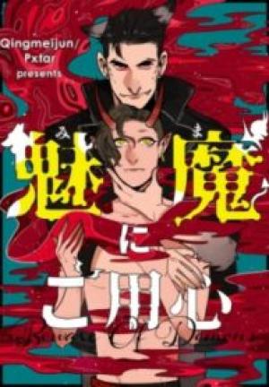 魅魔にご用心 魅魔にご用心