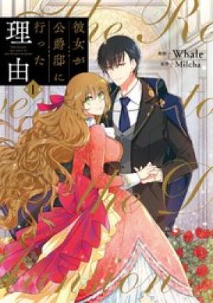 彼女が公爵邸に行った理由 彼女が公爵邸に行った理由