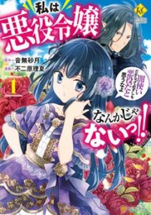 私は悪役令嬢なんかじゃないっ!! 闇使いだからって必ずしも悪役だと思うなよ 私は悪役令嬢なんかじゃないっ!! 闇使いだからって必ずしも悪役だと思うなよ