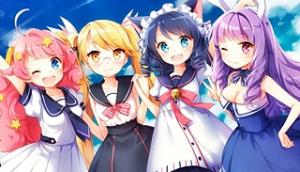 SHOW BY ROCK!! SHOW BY ROCK!!