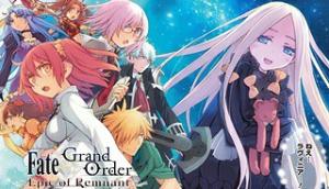 Fate/Grand Order -Epic of Remnant- 亜種特異点Ⅳ 禁忌降臨庭園 セイレム 異端なるセイレム Fate/Grand Order -Epic of Remnant- 亜種特異点Ⅳ 禁忌降臨庭園 セイレム 異端なるセイレム