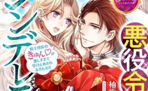 悪役令嬢シンデレラ 騎士団長のきゅん♡が激しすぎて受け止めきれませんわ!! 悪役令嬢シンデレラ 騎士団長のきゅん♡が激しすぎて受け止めきれませんわ!!