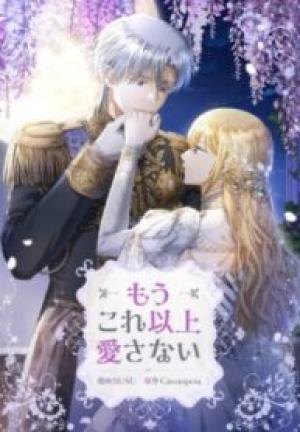 もうこれ以上愛さない もうこれ以上愛さない