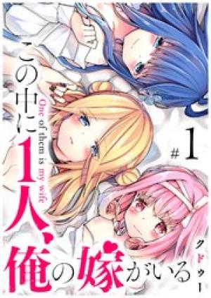 この中に1人、俺の嫁がいる この中に1人、俺の嫁がいる