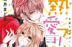 新装版 熱愛プリンス お兄ちゃんはキミが好き 新装版 熱愛プリンス お兄ちゃんはキミが好き
