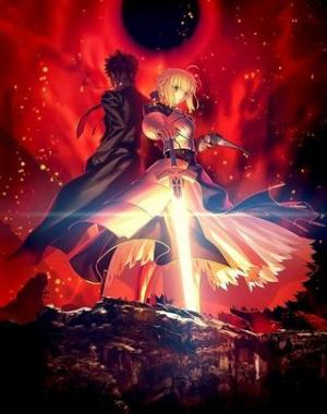 Fate/stay night (Heaven’s Feel) フェイト/ゼロ Fate/stay night (Heaven’s Feel) フェイト/ゼロ