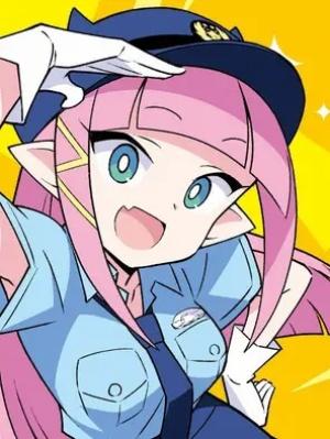 アクマでふけい！