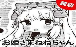 お姫さまねねちゃん