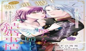 魔女もどきと欠陥王子の結婚事情