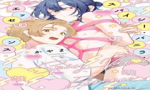 スパイシー・バニラ・エッセンス