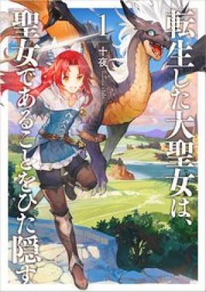 転生した大聖女は、聖女であることをひた隠す 転生した大聖女は、聖女であることをひた隠す