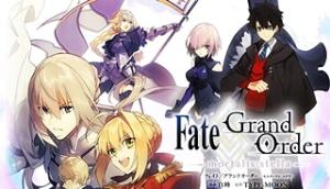Fate/Grand Order -mortalis:stella Fate/Grand Order -mortalis:stella