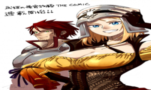 武姫の後宮物語 THE COMIC